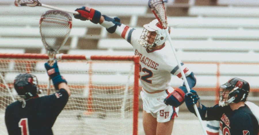 SU Top 100: #5 Gary Gait