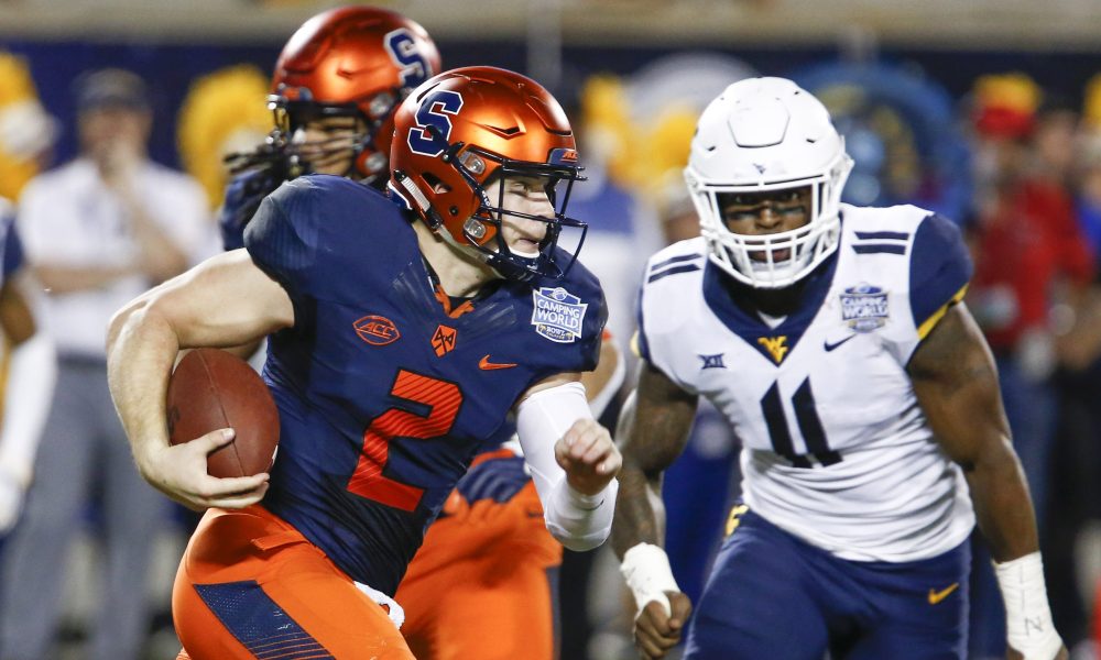 SU Top 100: #45 Eric Dungey