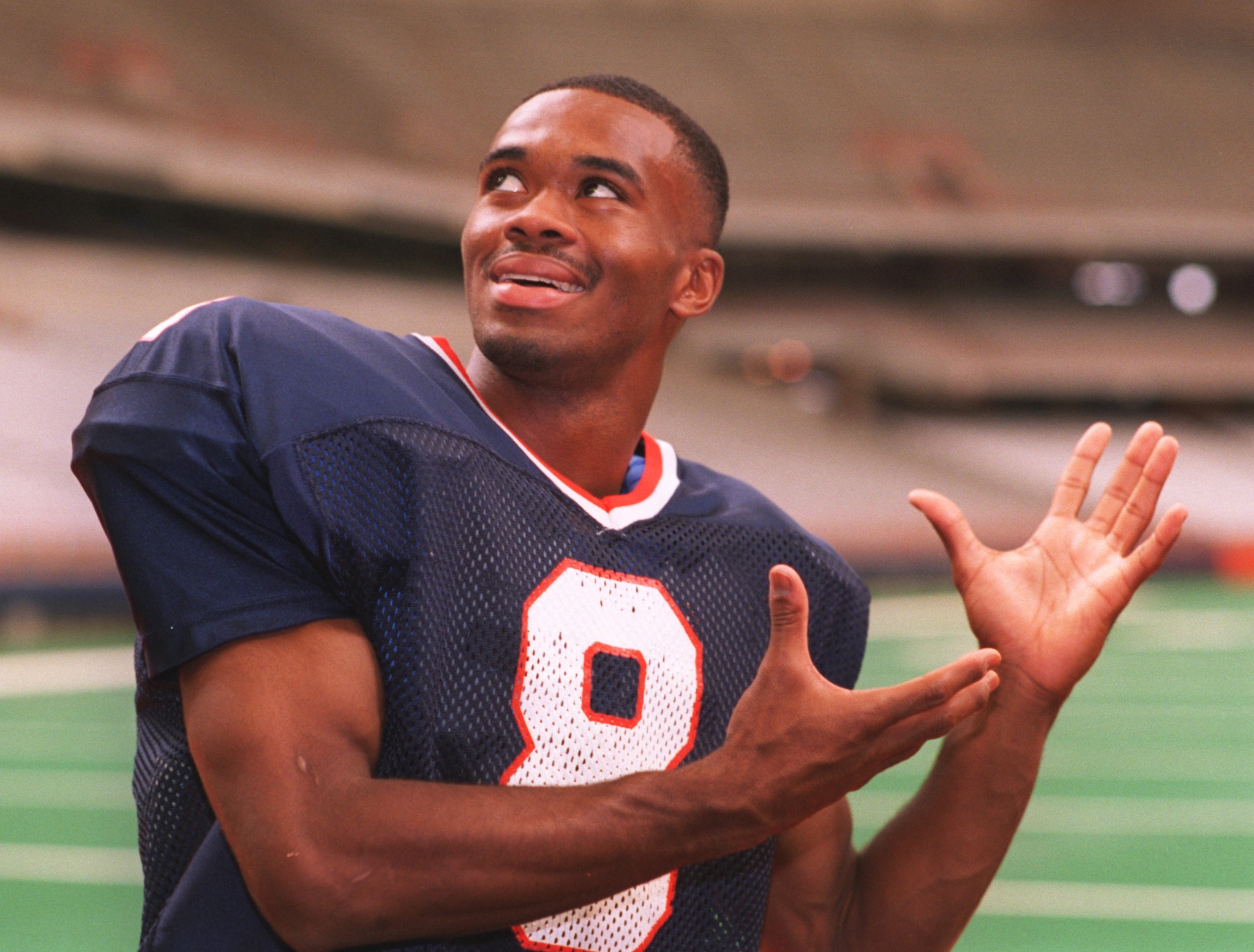 SU Top 100: #18 Marvin Harrison