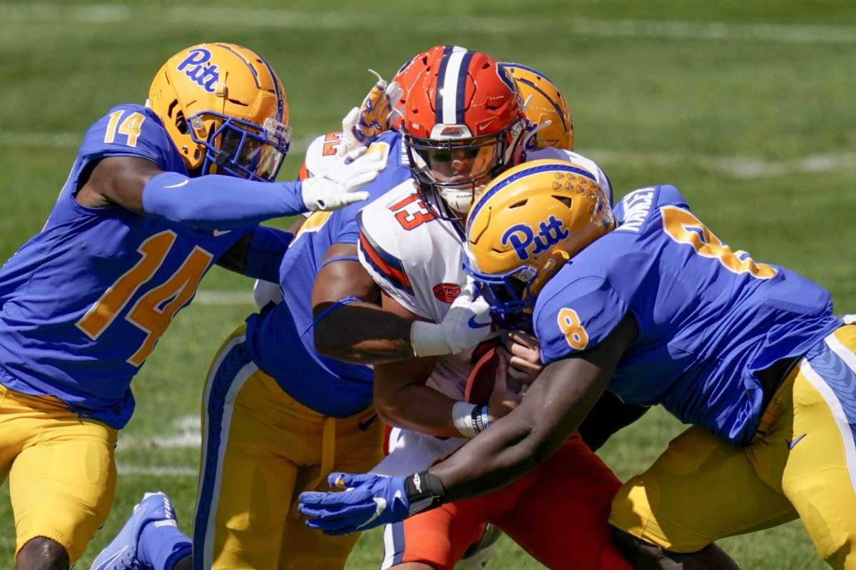 Bones’ Biggest Takeaways: Orange Show No Life Through Week 2