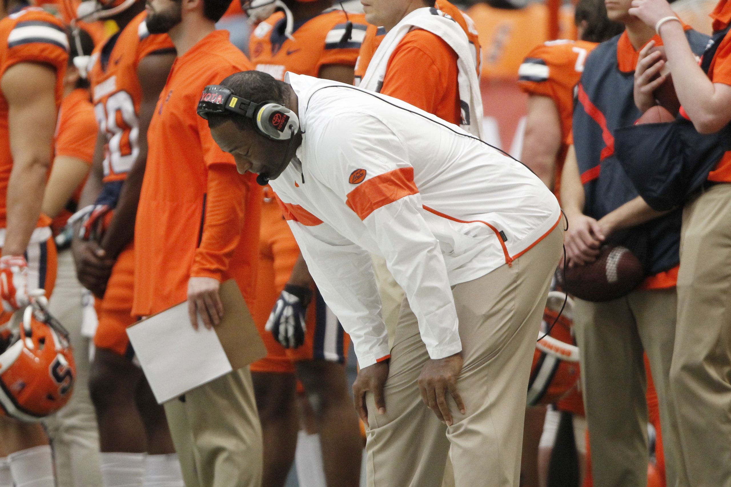 Who’s On the Hot Seat For Syracuse Football?
