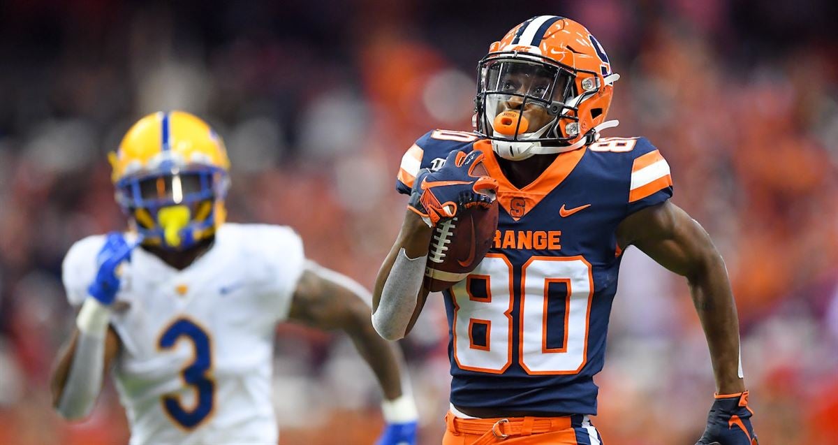 Syracuse’s Most Important Players: #4 Taj Harris