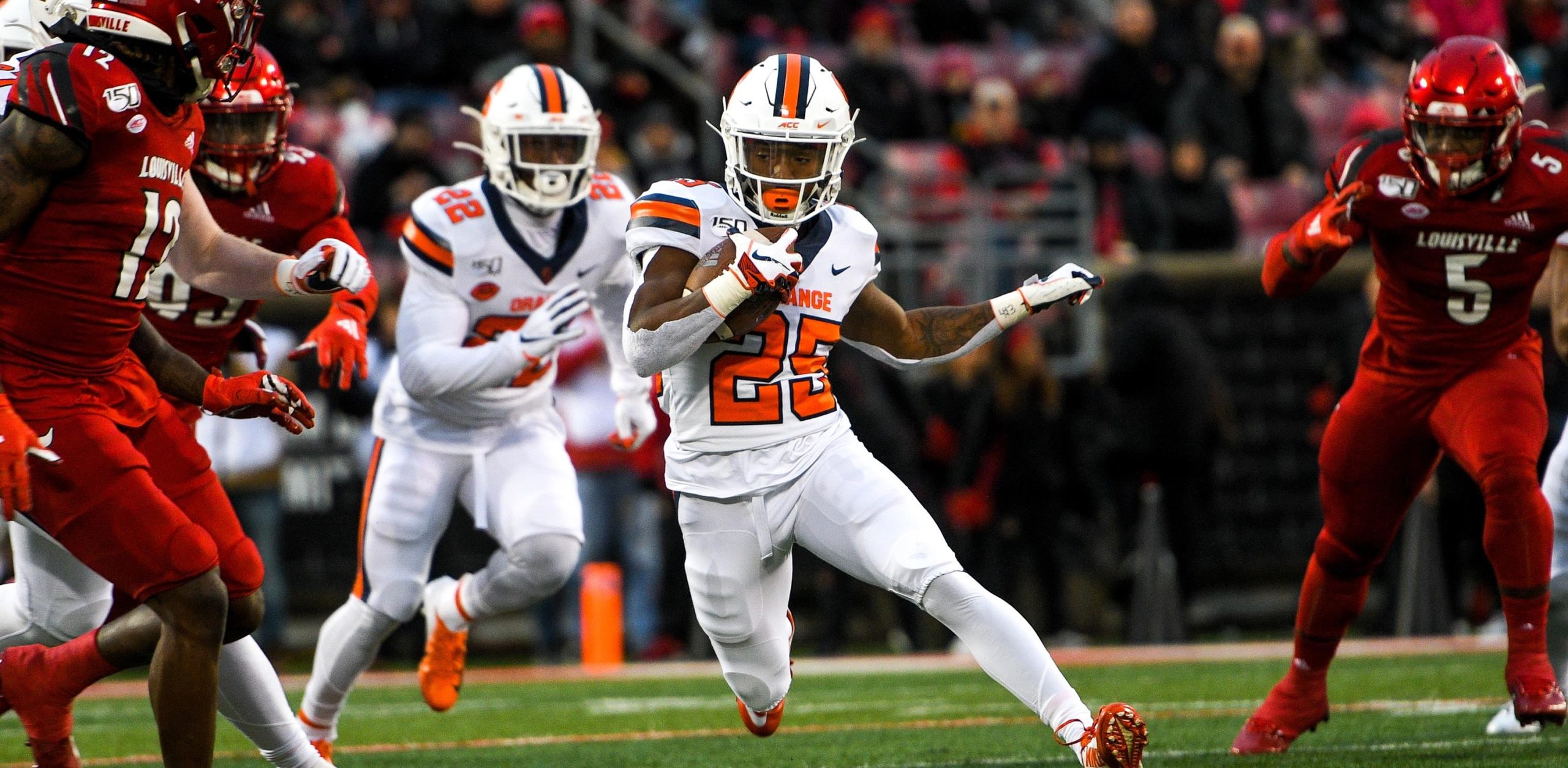 How to Fix the SU Running Game
