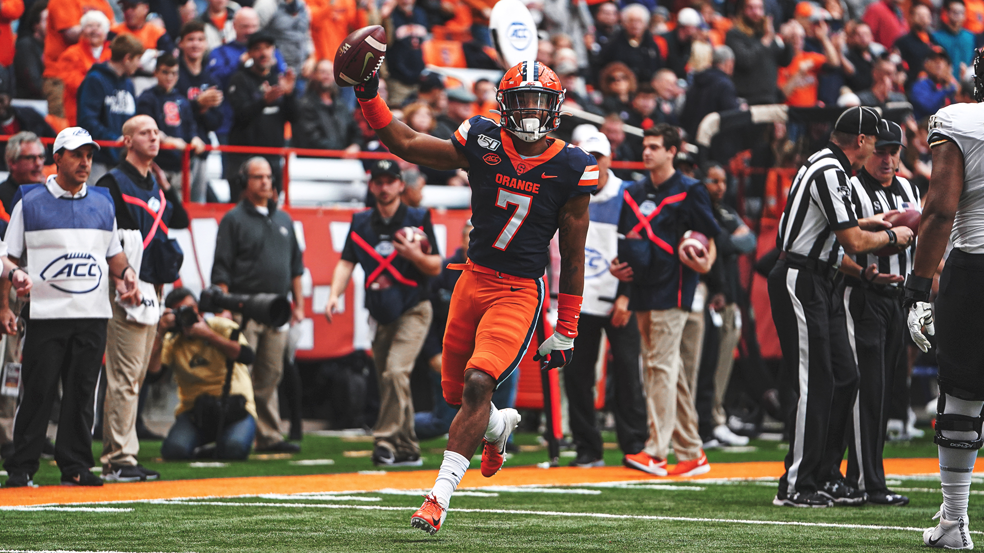 Can Andre Cisco’s Draft Stock Help Syracuse Recruiting?