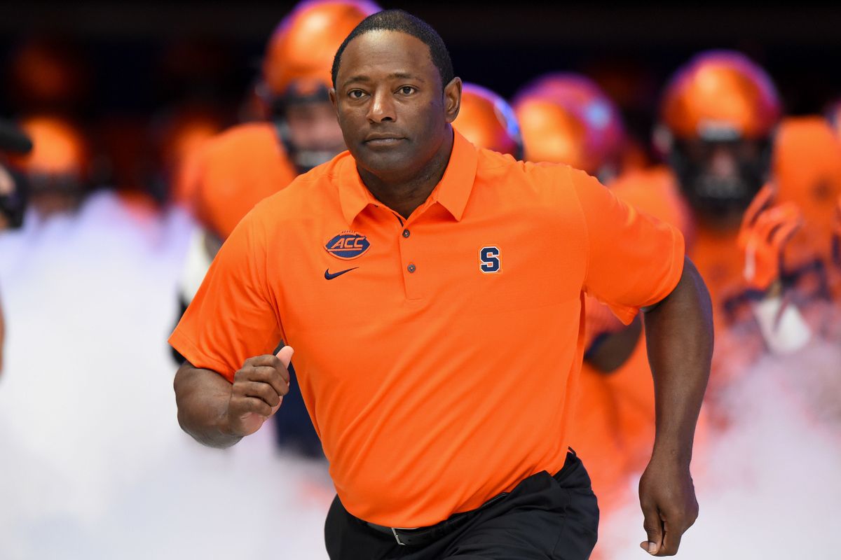 Syracuse Football is Retooling its Offense