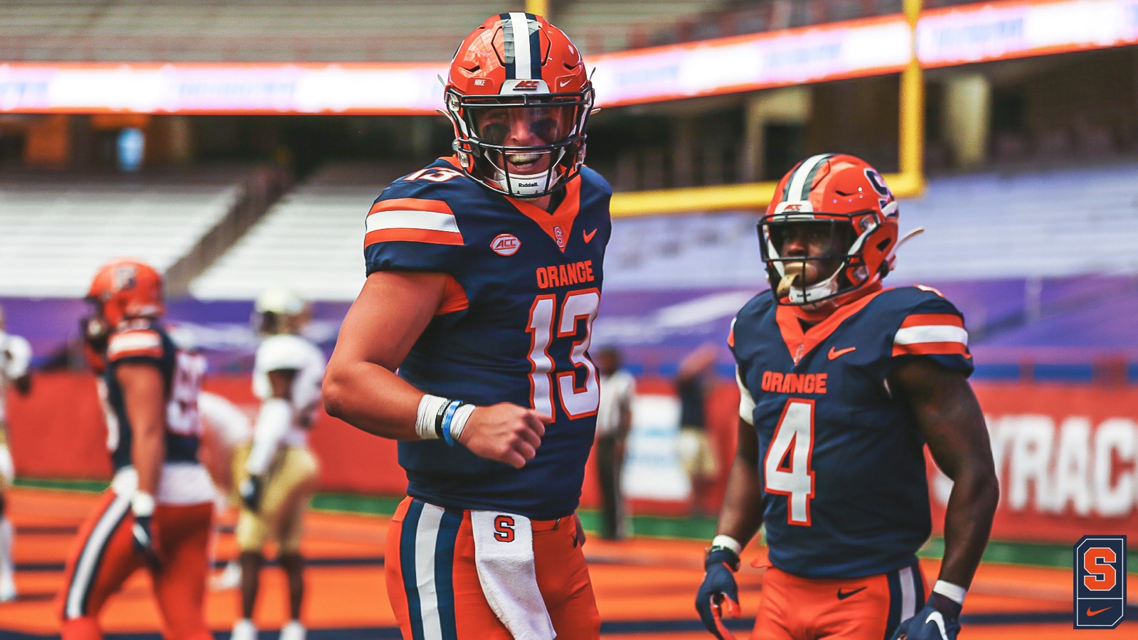 Fizz Film Review: Offense vs GT