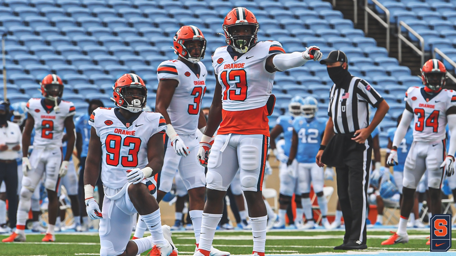 A Glossary to SU’s New 3-3-5 Defense