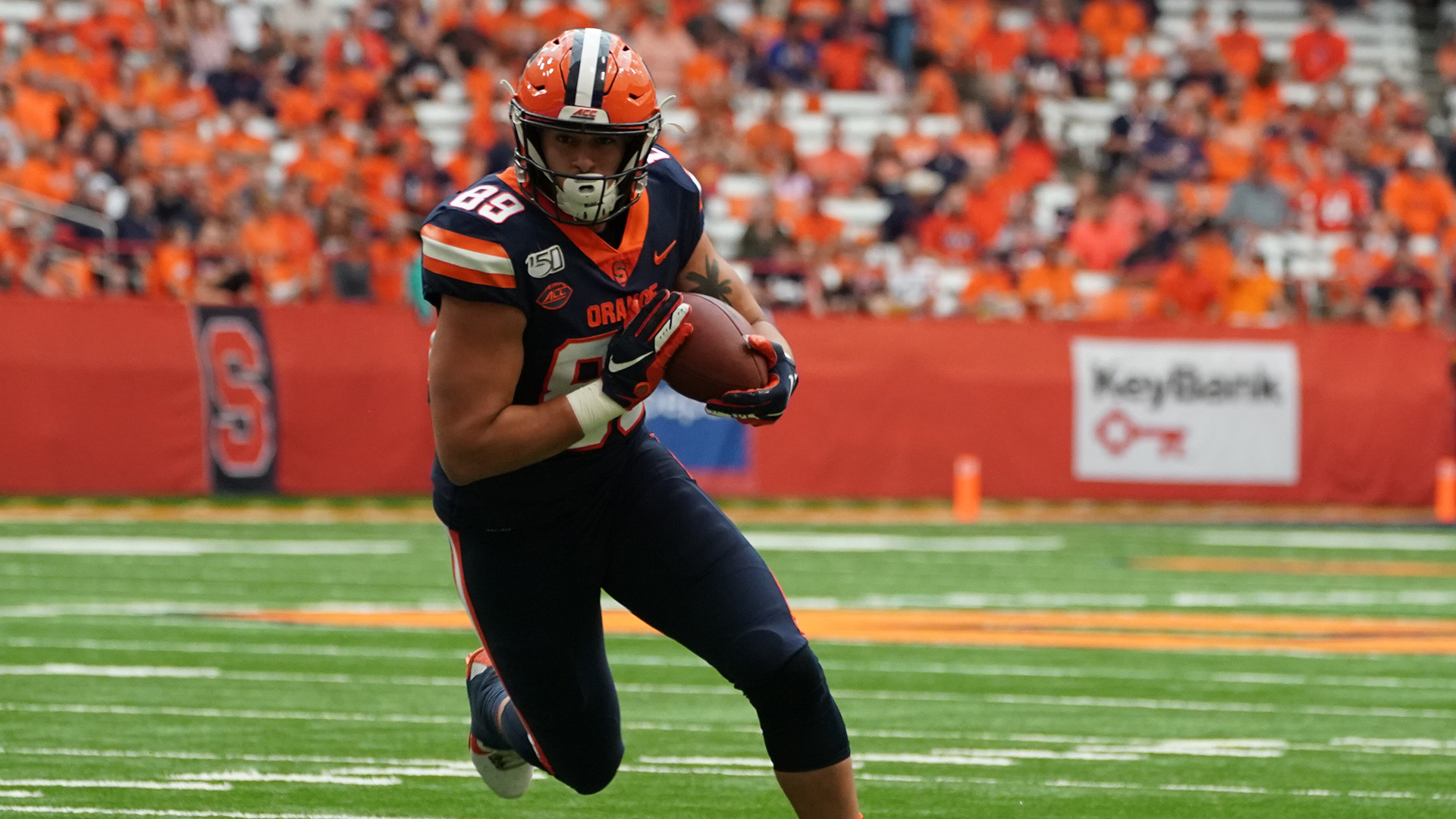 Syracuse Football Has One Last Option to Improve its Offense