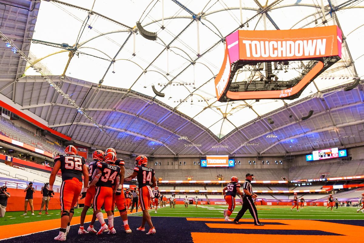 Syracuse Wins Home Opener Against Georgia Tech