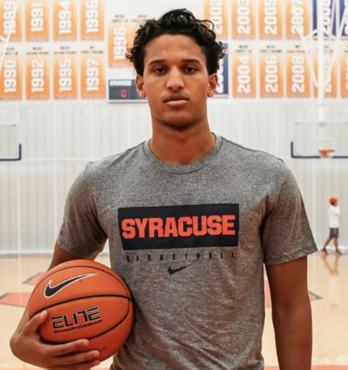 Chaz Owens, Son of Billy Owens to Join Syracuse this Season