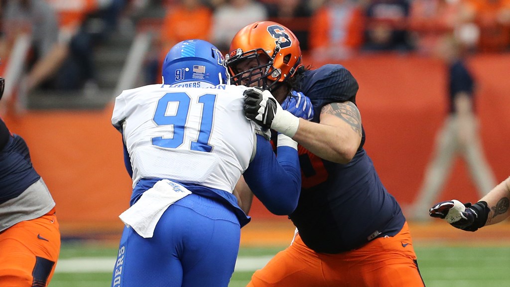 Syracuse’s Most Important Players: #3 Airon Servais