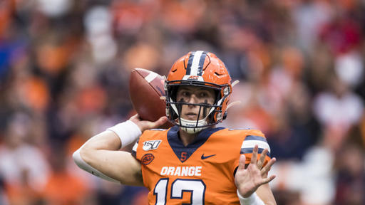 Tommy DeVito Should Throw More Interceptions