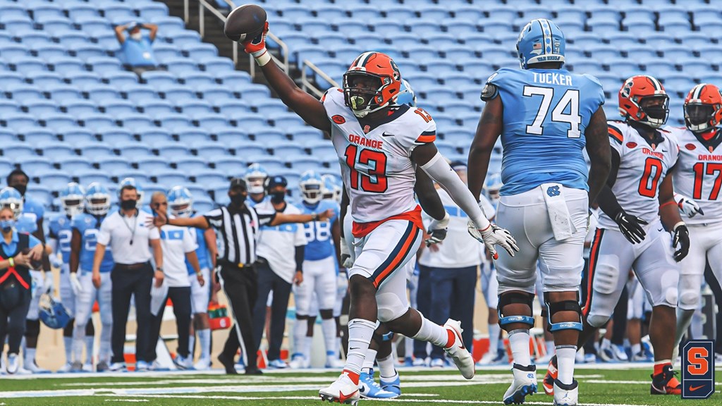 Three Surprising Standouts for Syracuse Against UNC