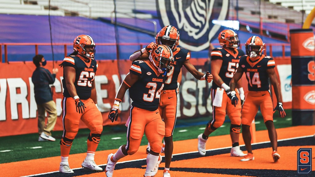Fizz Report Card: Syracuse Rolls Past Georgia Tech