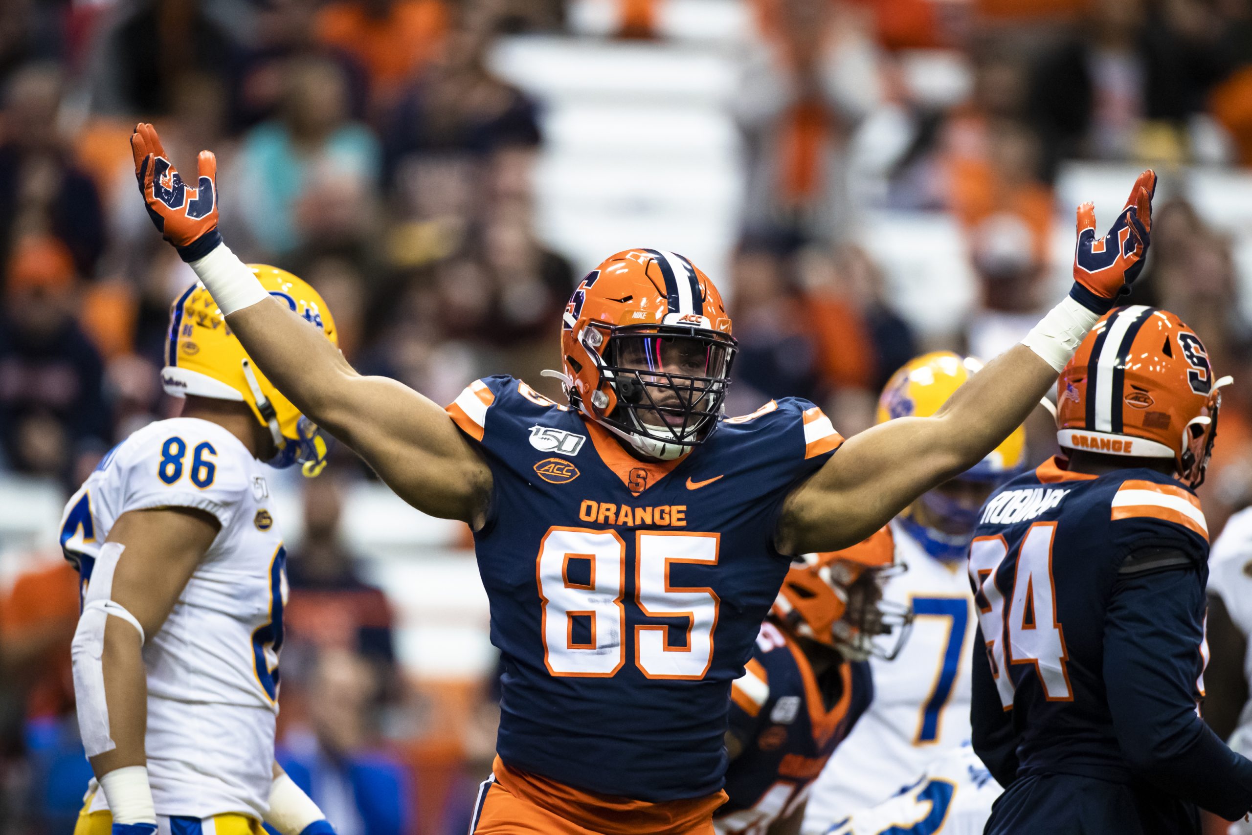 Syracuse’s Most Important Players: #5 Josh Black