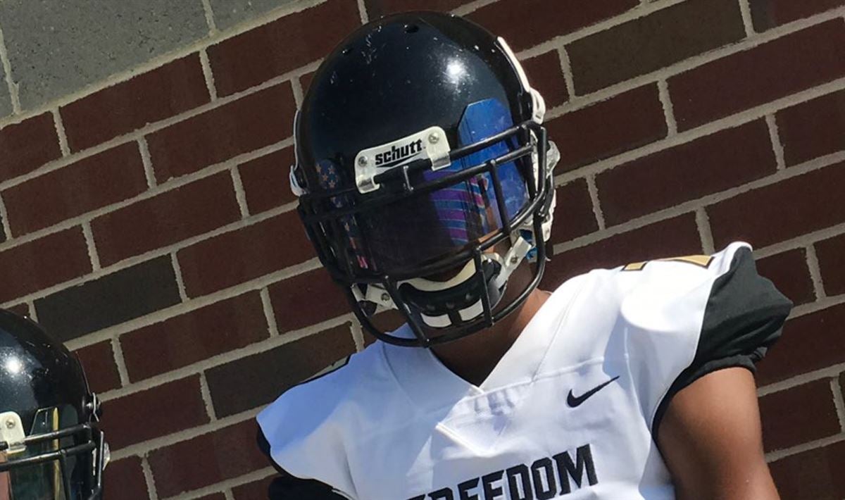 Top 2021 WR Recruit: Umari Hatcher Commits to SU