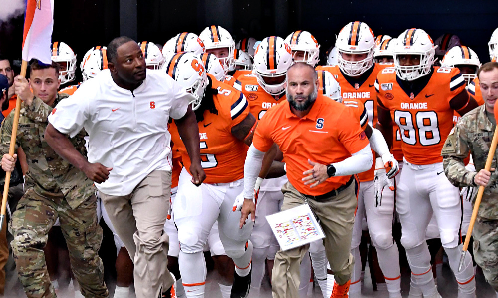 The Fizz’s Syracuse Football 2020 Season Record Predictions