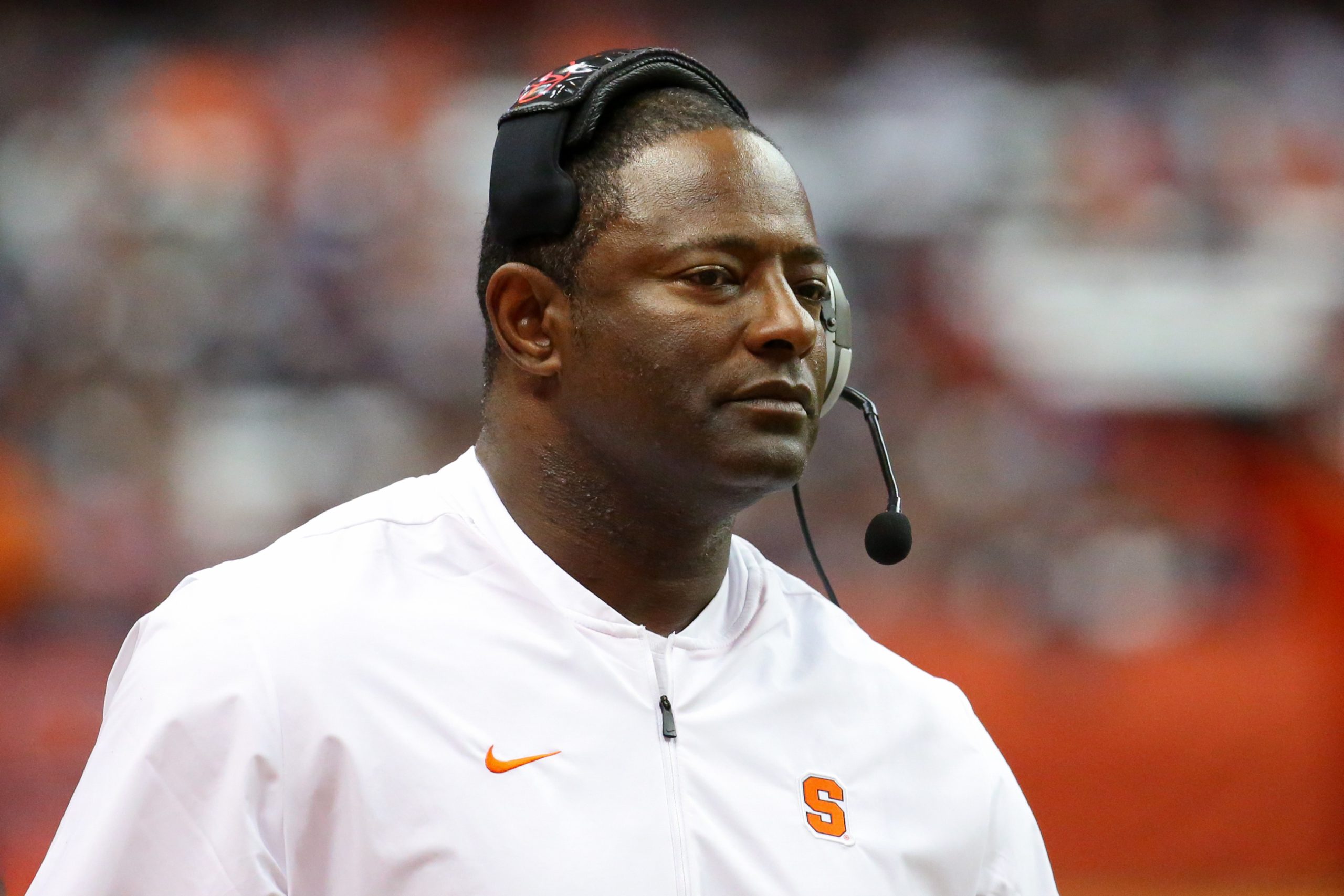 Syracuse Dismantled in 38-14 Loss to Wake Forest.