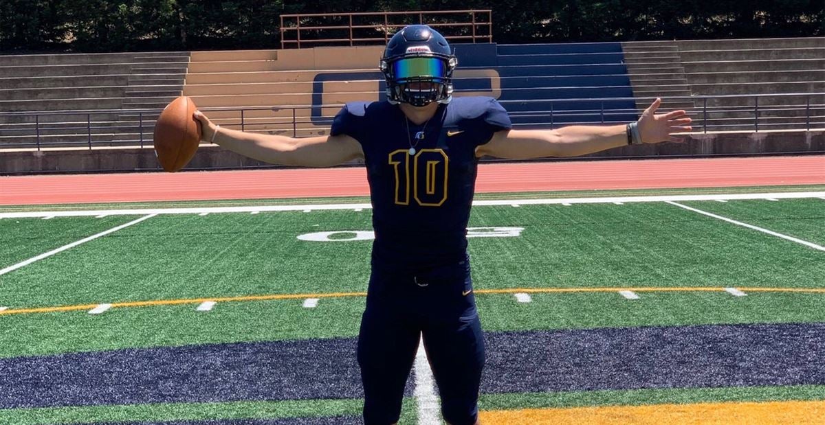 SU FB Recruit Review: QB Justin Lamson