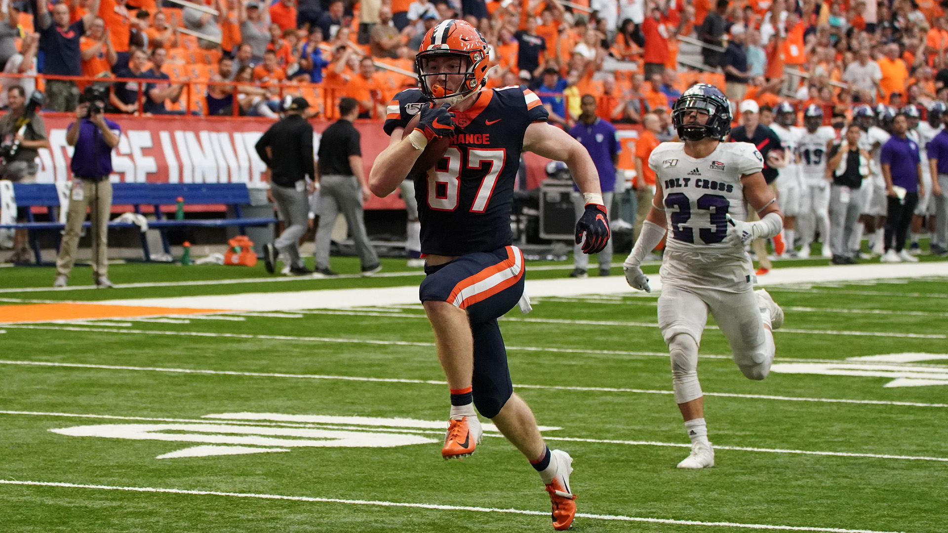 What Syracuse Should do During the Bye Week