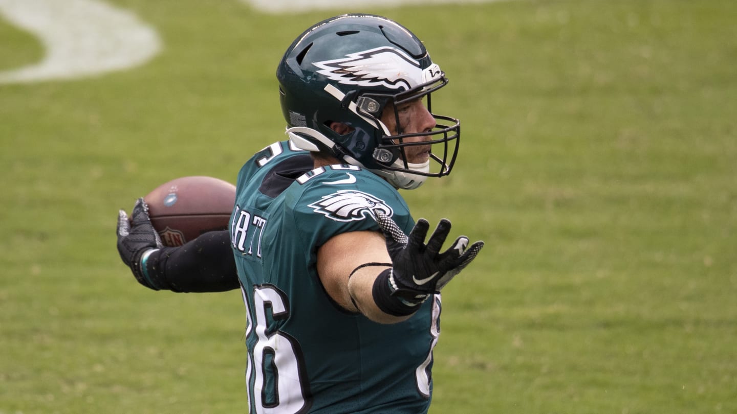 The Eagles are Now Open to Trading Zach Ertz, Could the Bills Call?