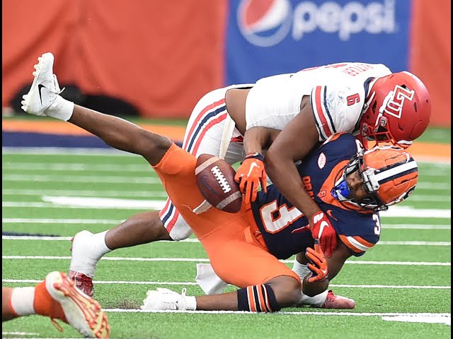 The Verdict on Taj Harris Flipping the Bird