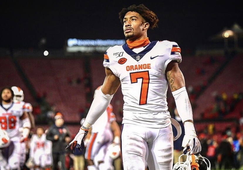 Andre Cisco’s Days in Orange Are Over, But Syracuse Fans Should Still Be Rooting for Him