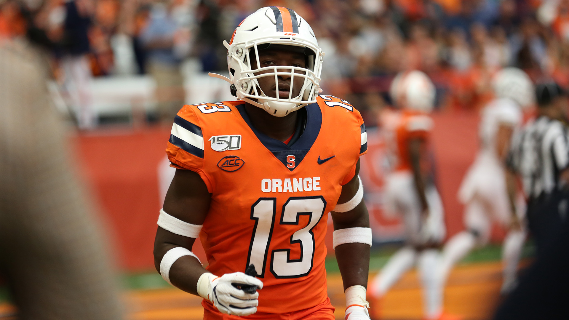A Lone Emerging Bright Spot for Syracuse Football
