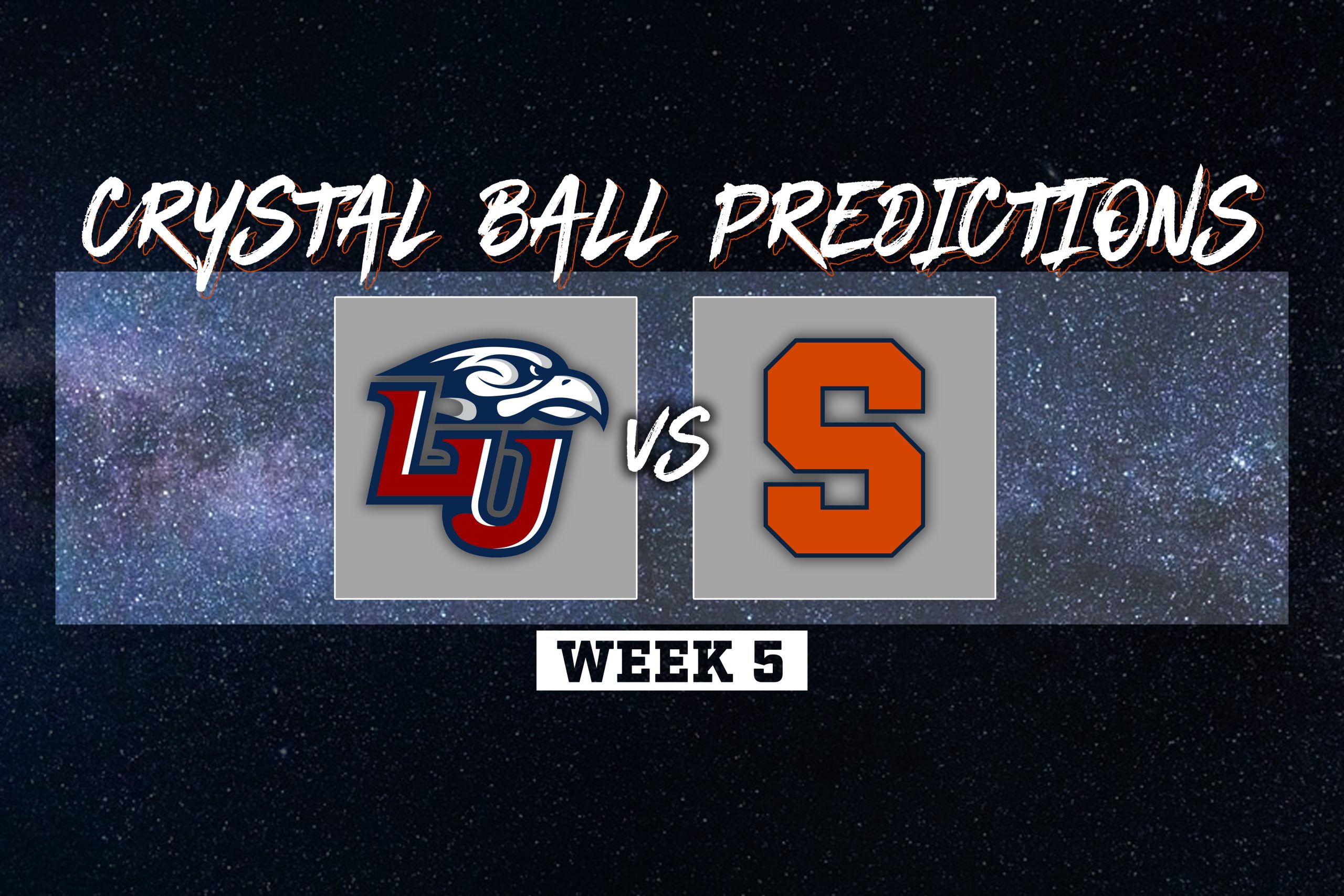 Liberty vs. Syracuse: Crystal Ball Predictions