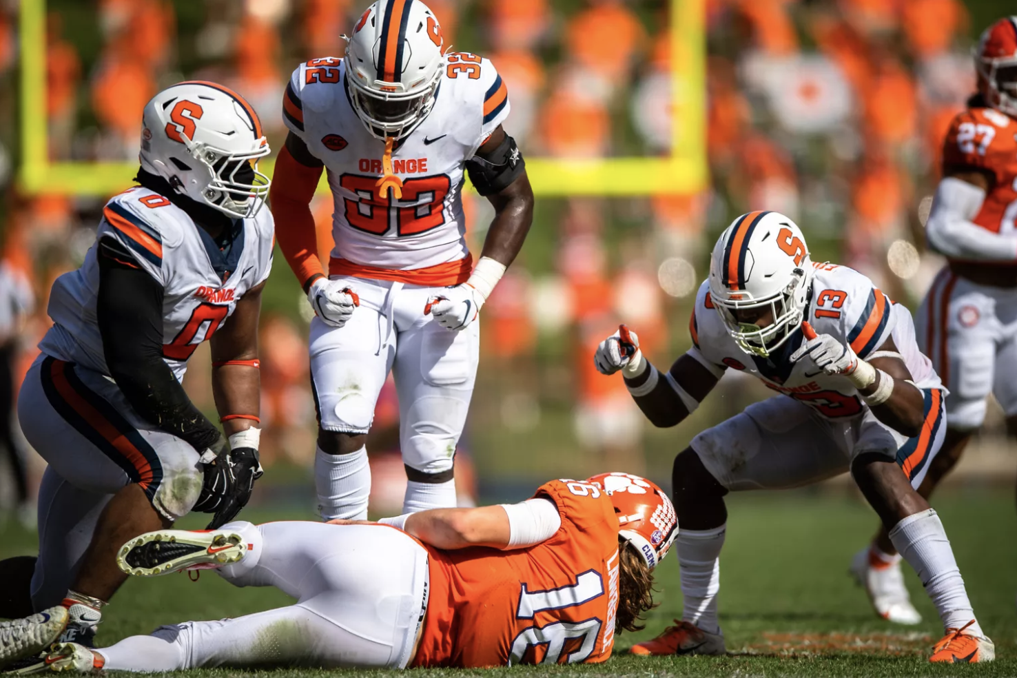 Bones’ Biggest Takeaways: Young Guns Looked Solid Despite the Loss in Death Valley
