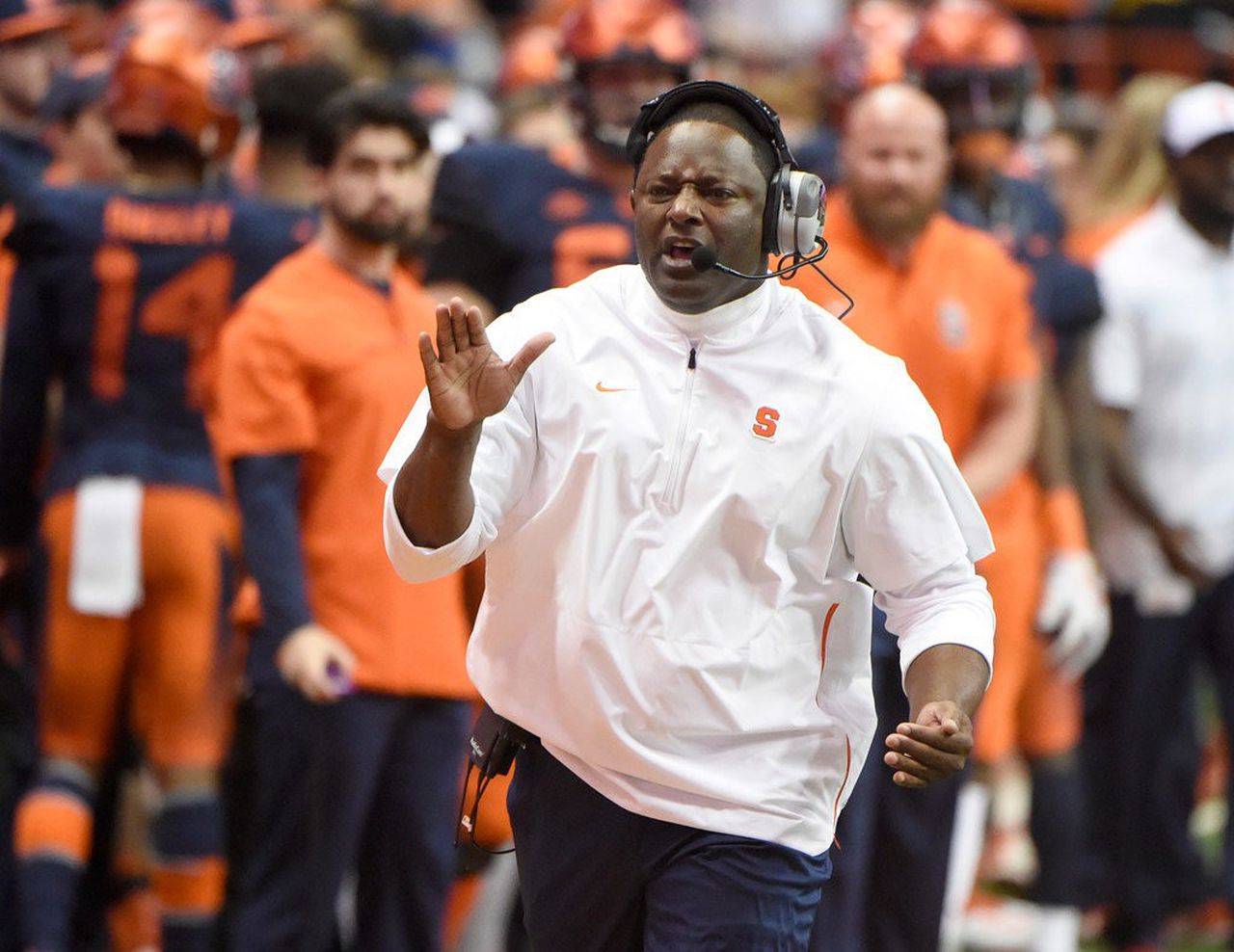 Who’s More To Blame: Babers, White or Gilbert?