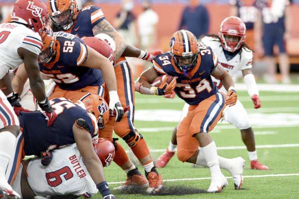 Bones’ Biggest Takeaways: Sean Tucker Stands Alone as a Bright Spot