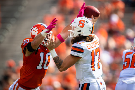 Stock Up, Stock Down: Clemson