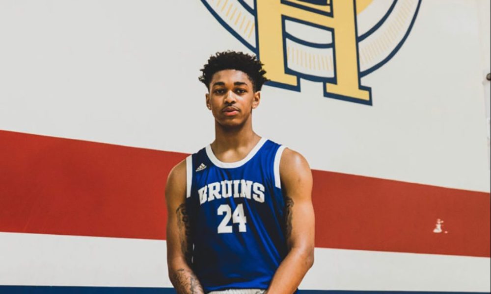 Dior Johnson Decommits from Syracuse Basketball