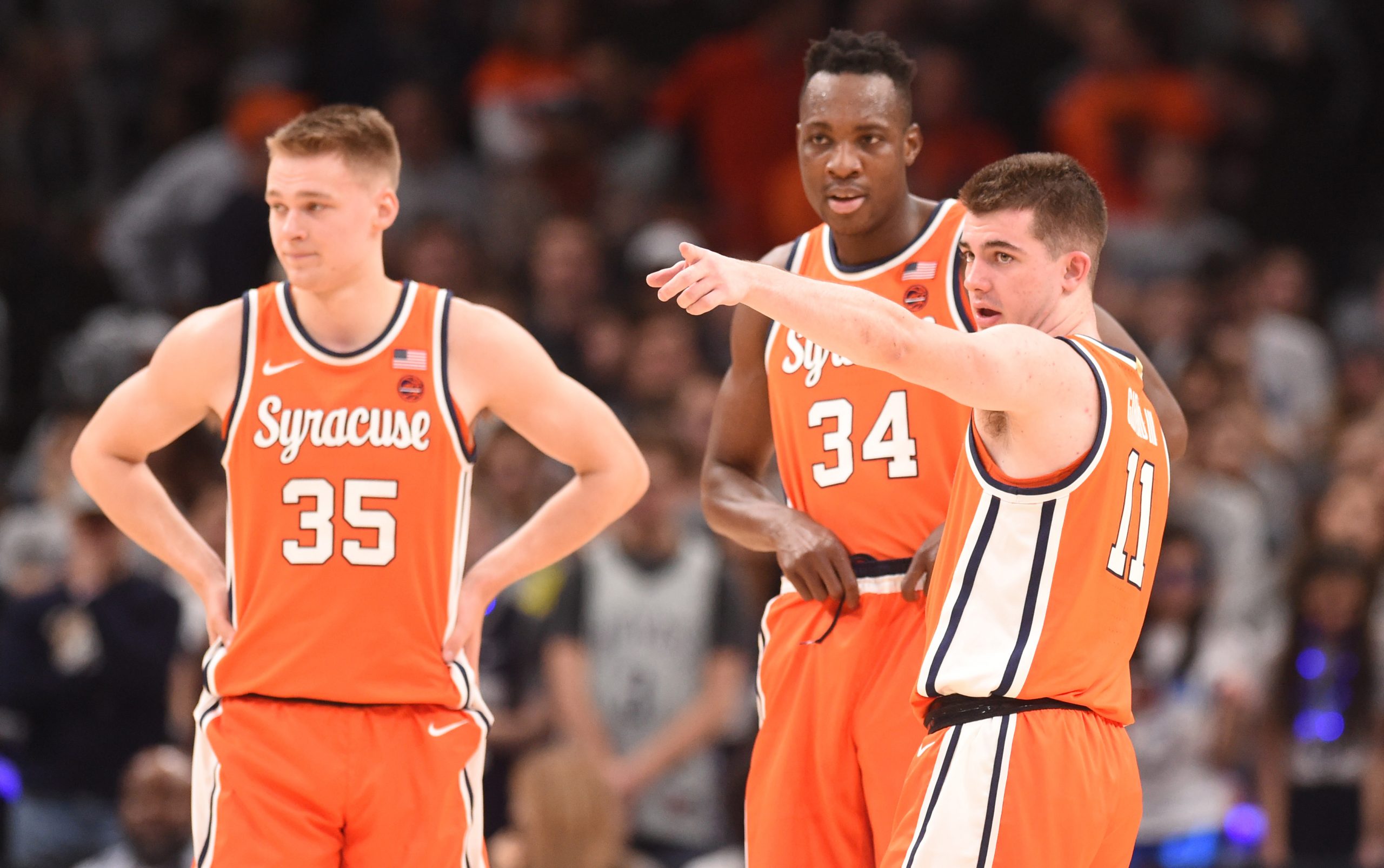 The Fizz’s 2020-21 Syracuse Basketball Record Predictions