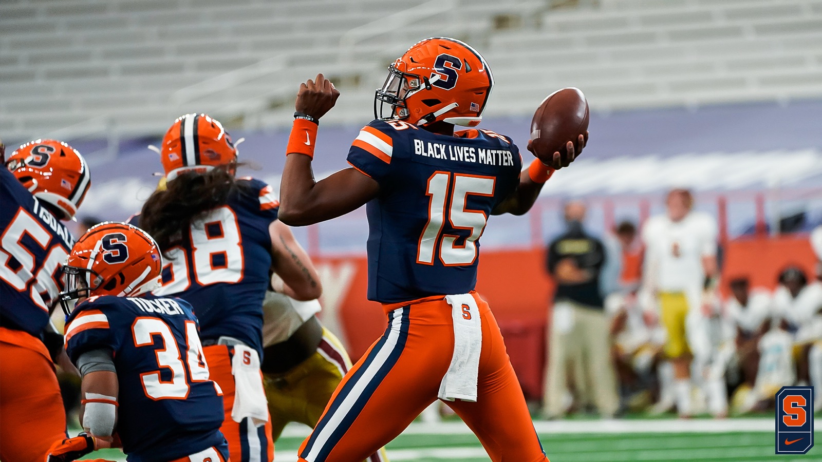 Syracuse Drops 16-13 Struggle to Boston College