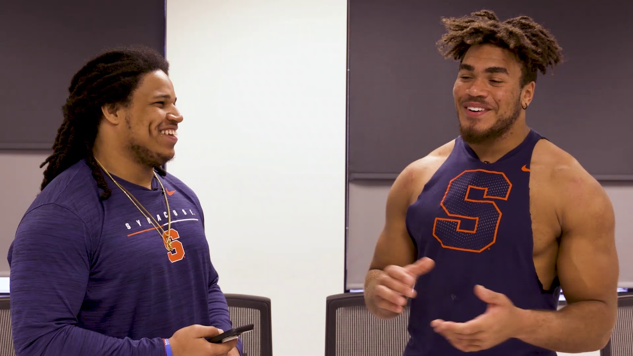 SU Players Tackle Potential Returns, Bleak Season and More