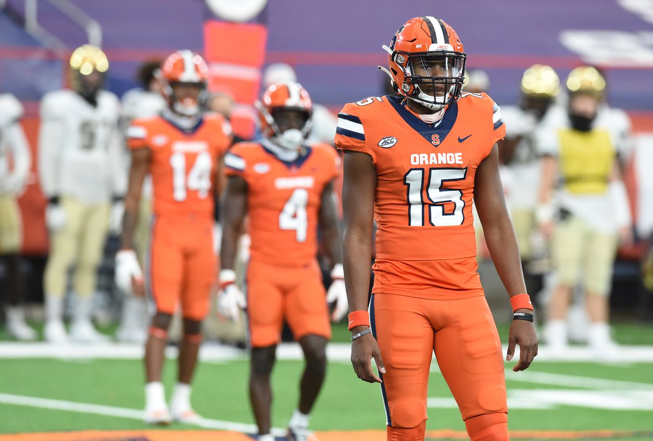 Play Morgan: Have We Already Forgotten Eric Dungey?