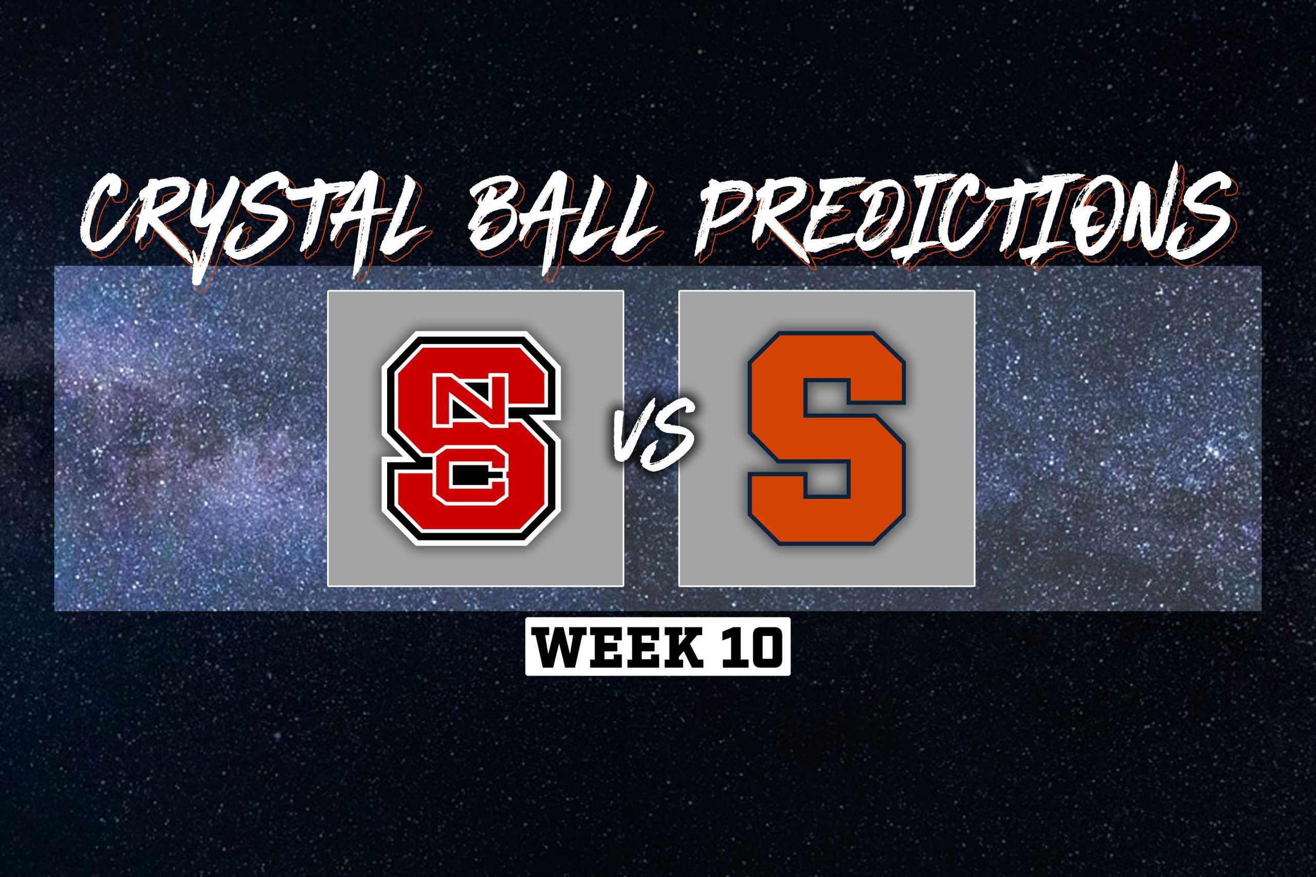 NC State vs. Syracuse: Crystal Ball Predictions