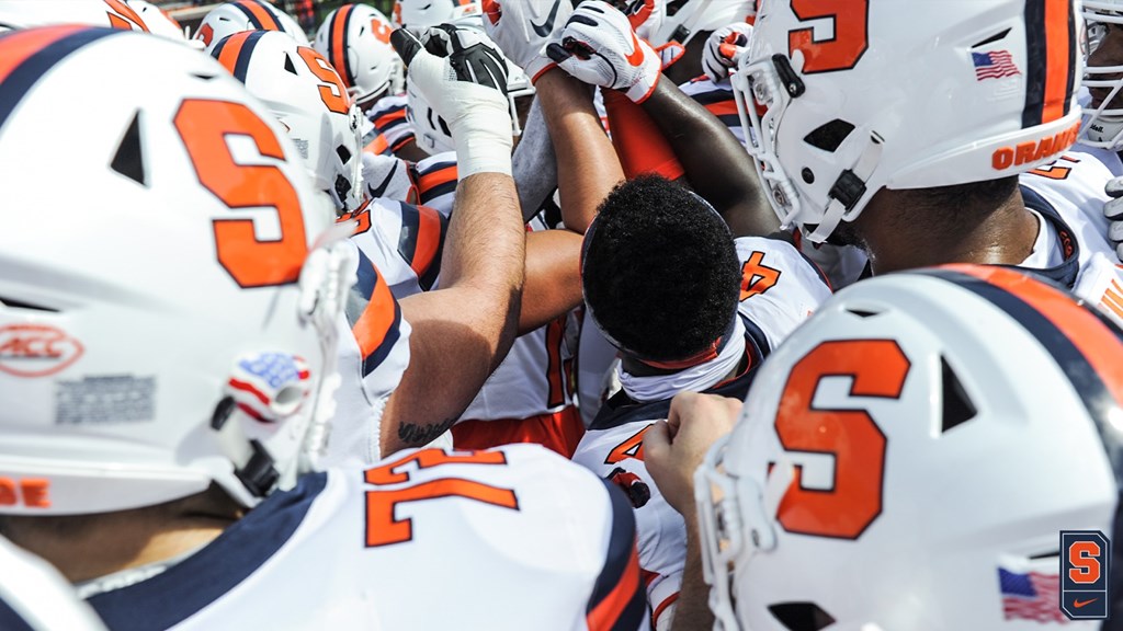Syracuse Football’s Mid-Season Awards