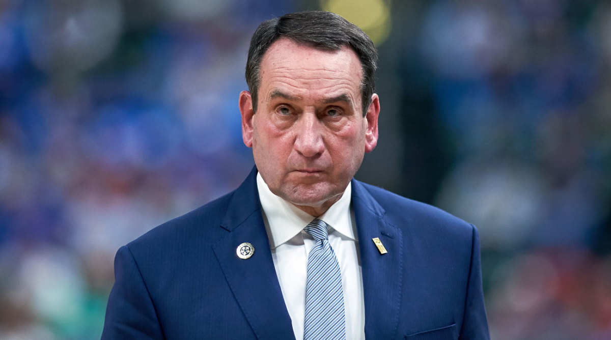 Will Coach K’s Retirement Help Syracuse Recruiting?