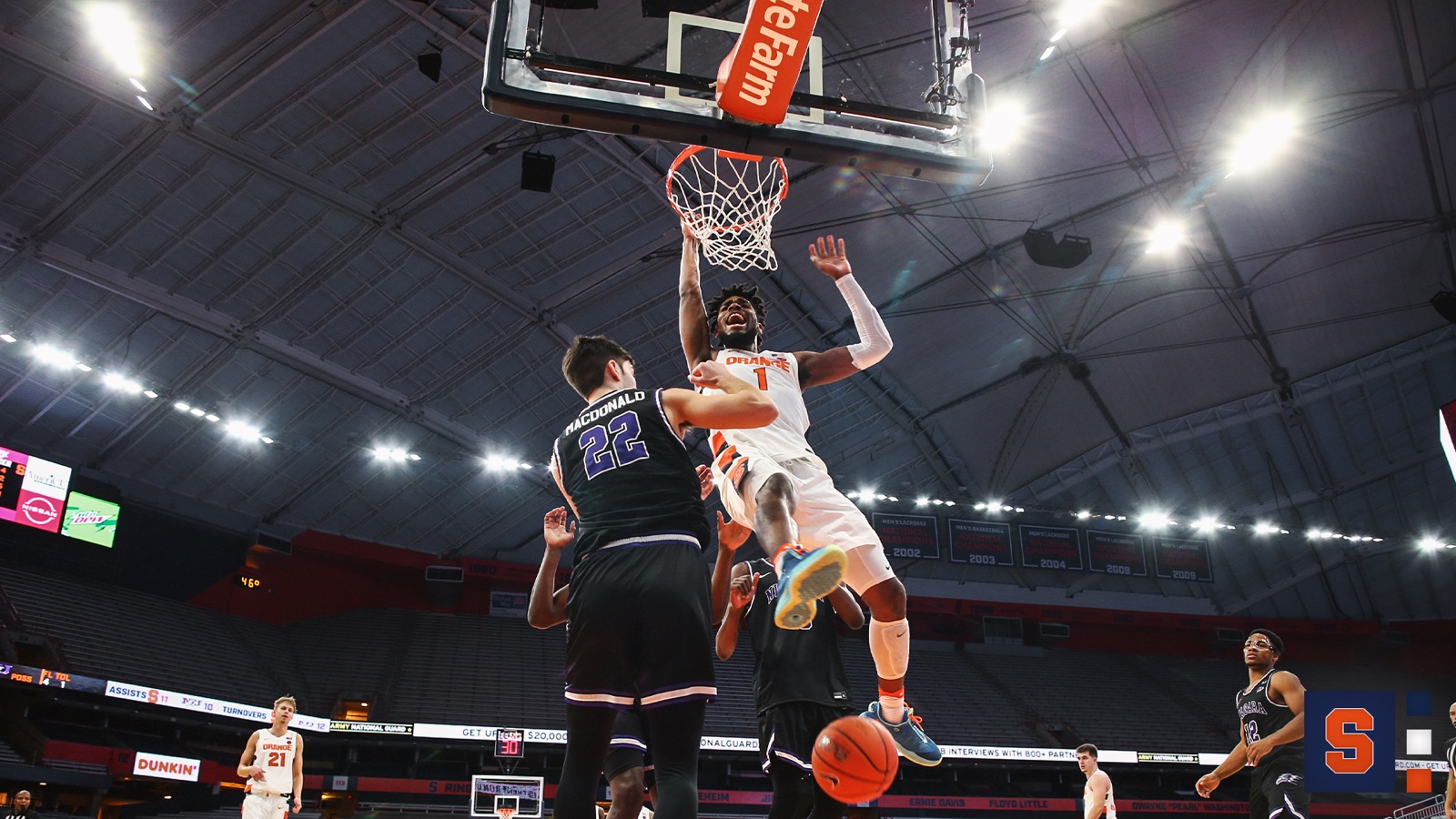 ESPN Re-Seeds the Sweet 16, Where Did They Rank Syracuse?