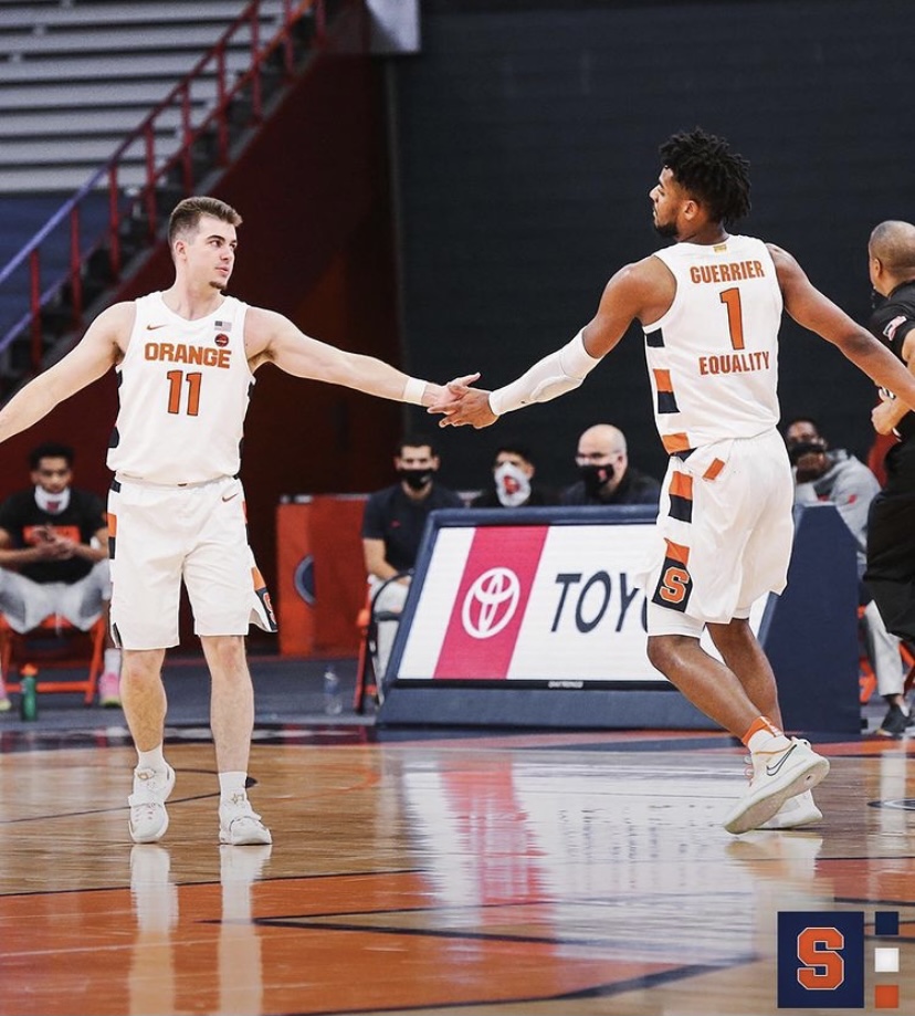 Syracuse Defends Home Court Against Northeastern, Wins 62-56