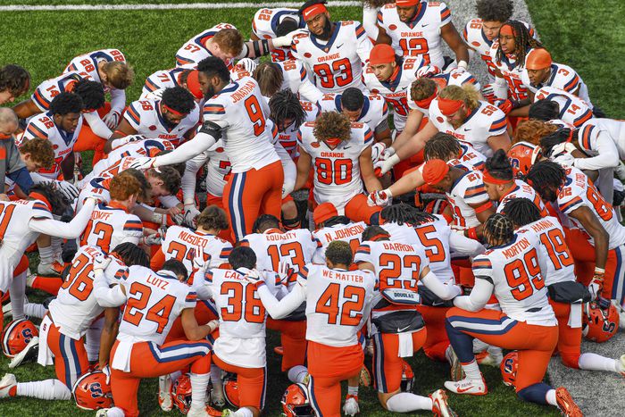 Syracuse Football’s Offseason Player Tracker