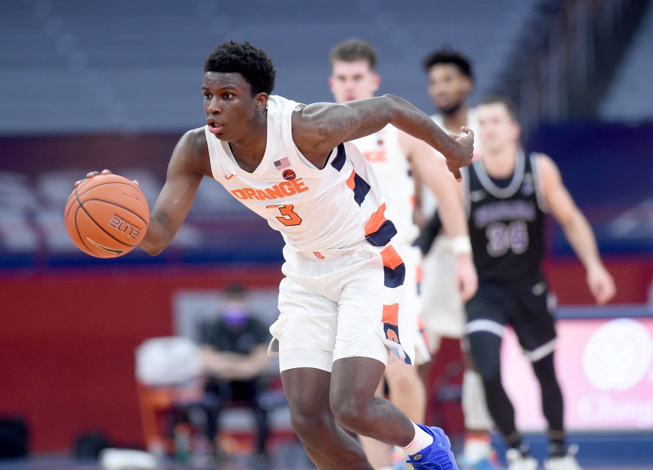 Does Syracuse Have a Star in the Making?