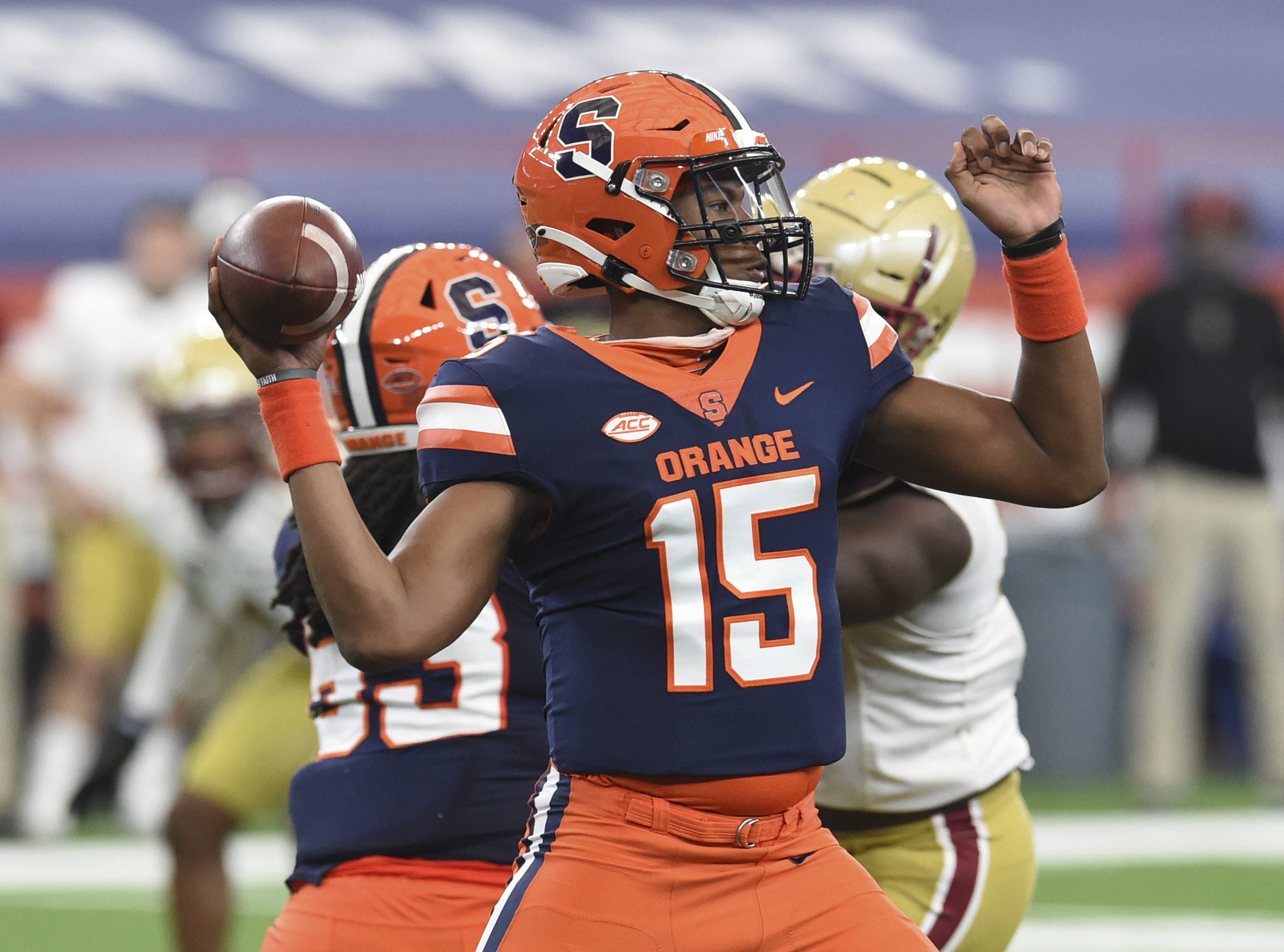 Who’s The Starting Quarterback Next Season?