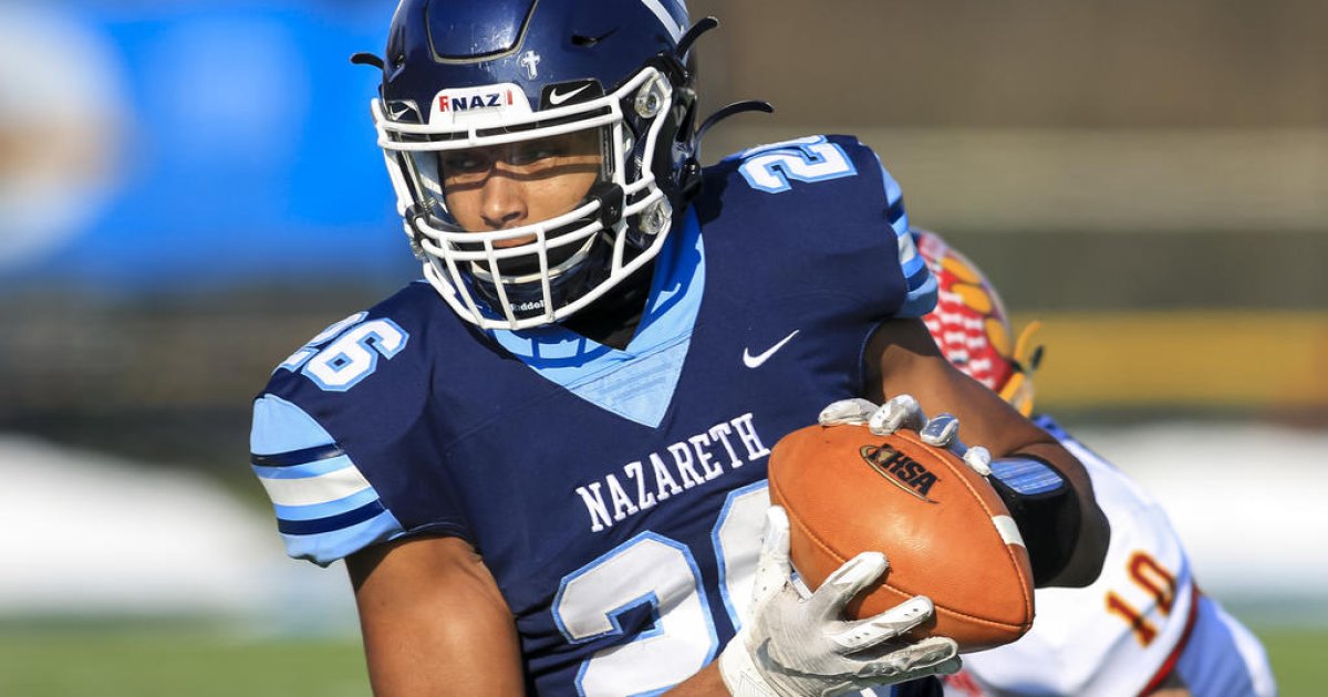 SU FB Recruit Review: TE Landon Morris