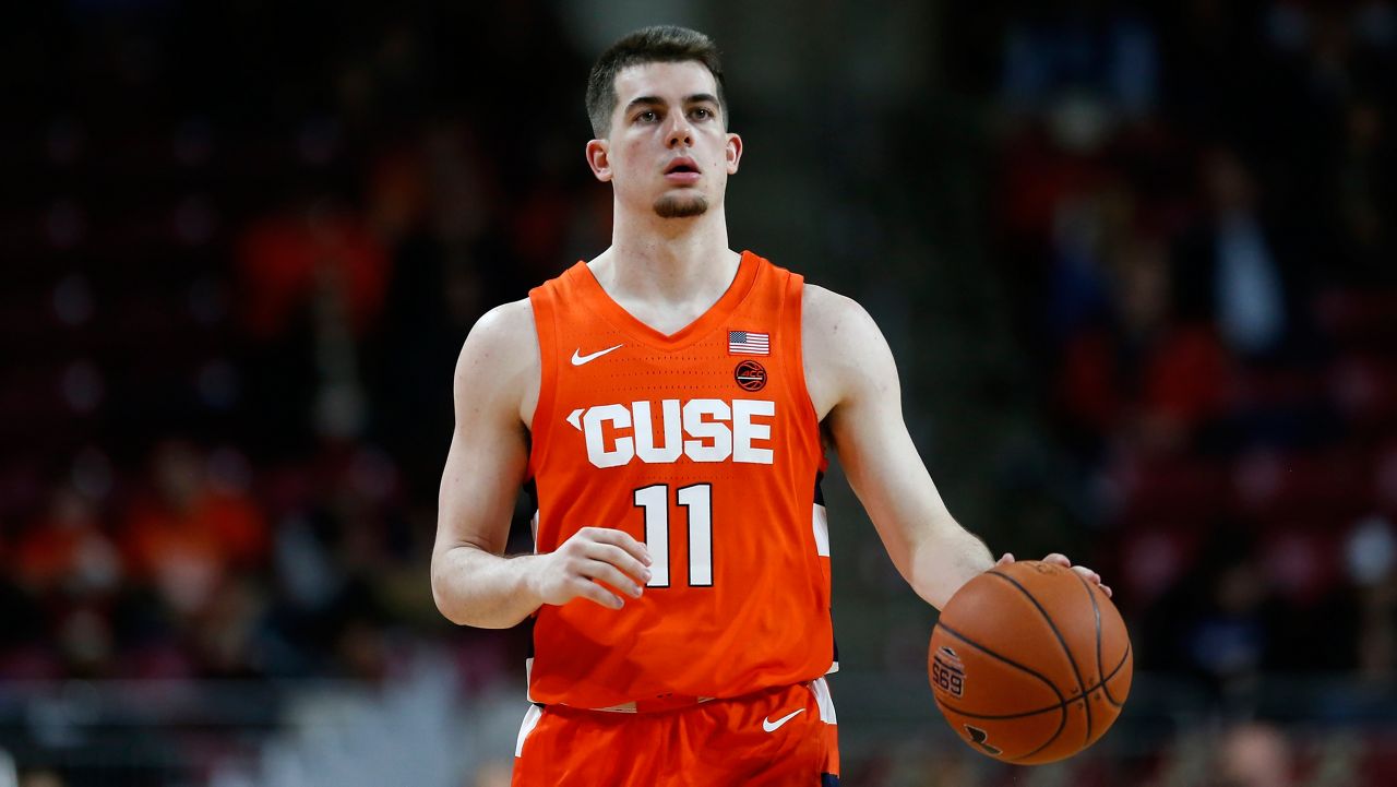 Stop the Debate: Joe Girard Needs to Start for Syracuse