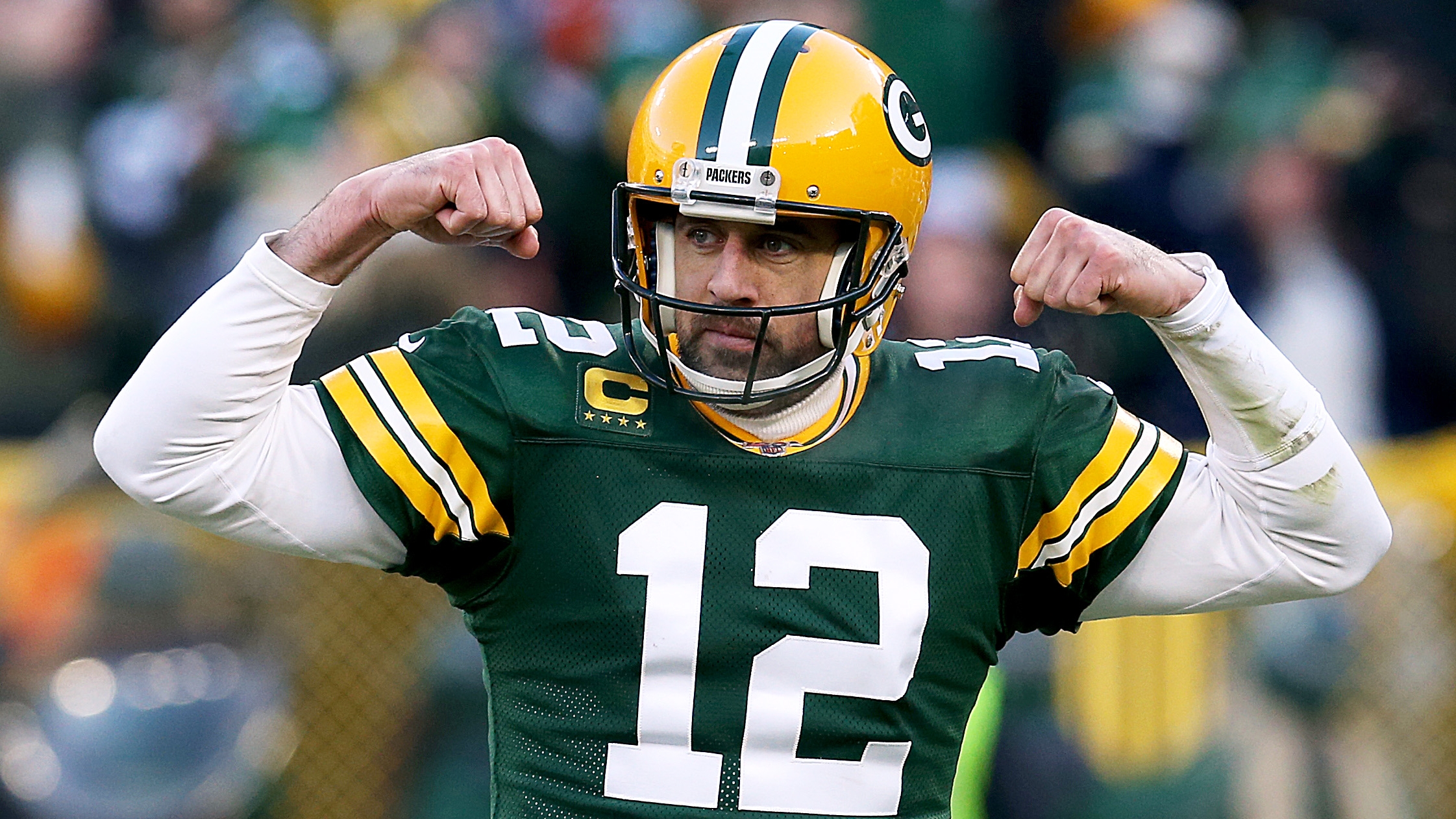 Playoff Push: The Top 10 NFL Players of 2020