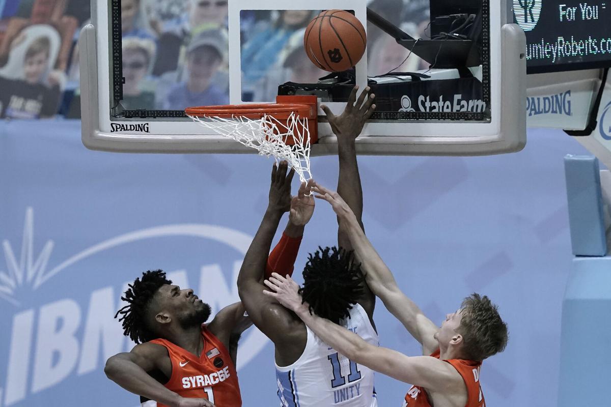 The Rebounding Struggle Continues
